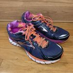 Brooks Adrenaline GTS 15 Women's Sneakers in Purple - Size 10.5 Wide Photo 1