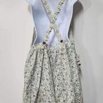 Free People NWT  Petunia Mini Dress Size L. B-4 Photo 8