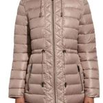 Kenneth Cole Women Parka Puffer Coat Jacket Photo 1