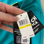 PGA Tour  Teal Golf SkirtResort Wear Photo 3