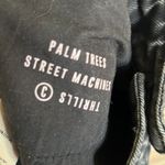 Thrills  black distressed straight jeans Photo 8