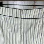 American Vintage Vintage Y2K‎ Sele Pin Stripe Bow Mini Pencil Skirt Officecore Womens Size 1/2 Photo 4