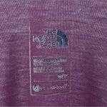 The North Face  Women's Small FlashDry Shirt Maroon Burgundy Long Sleeve Casual Photo 2