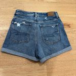 American Eagle  High Rise Mom Shorts Photo 1