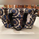 Alice + Olivia  NWT Duffle Bag Regal Romance Travel by Stacey Bendet Photo 9
