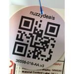 Anthropologie Heather Blue Cotton Scoop Neck Short Sleeve Tee Shirt Tops Size S Photo 7