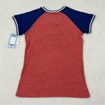 5th & Ocean NBA 4 Her  Los Angeles LA Clippers Red Basketball Shirt Womens 10/12 Photo 6