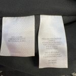 Jones New York  100% Silk Swing Skirt & Blouse Outfit Brown/Gray Dots Size 1X Photo 11