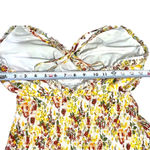 The Clothing Company White Floral Babydoll Sundress Women S Romantic Cottagecore Photo 9