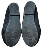 Rocket Dog  Black Women's Flats with Floral Insole Photo 5