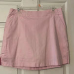 Lady Hagen Lady‎ Hagen Pink Golf Tennis Pickleball Skort Size 8 Photo 0