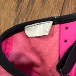 Champion Pink Sports Bra with Racerback and Moisture-Wicking Fabric Photo 12