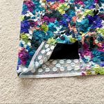 T Tahari Floral Lace Overlay Pencil Skirt, 10 Photo 7