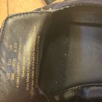 DKNY Women’s Deep Blue Suede Loafers Photo 6