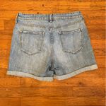 Old Navy Secret-Slim Button-Fly Denim Shorts - Women’s Siz 10 Photo 5
