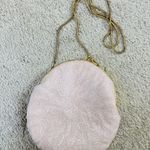 Vintage pink breads wedding bag Purse clutch Photo 0