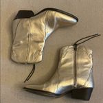 Free People  New Frontier Ankle Boots Photo 1