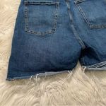 Old Navy Ski-High Denim Short Medium Wash 12 Photo 9