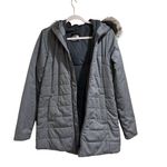 The North Face 🧥  Harway Insulated Parka – Women’s M – Gray – EUC ❄️ Photo 9