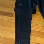 Nike  Women's Classic Black Joggers Yoga Photo 5