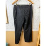 Akris Punto 100% Wool Charcoal Trouser Pant - Size - 4 Photo 1