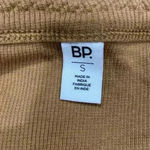 BP  brown bodysuit in size small Photo 3