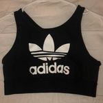 Adidas Sports Bra Black Size XS Photo 0