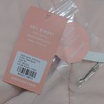 Birdy Grey Spence Convertible Chiffon Dress Pockets Pleats Pale Blush Pink M New Photo 11