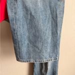 DL1961 Marianna Hewitt Hepburn High Rise Wide Leg Jeans Womens 25 Denim Photo 2