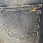 Juicy Couture  Skinny Zip Hem Jeans 29 Photo 5
