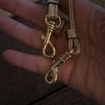 Banana Republic Gorgeous  Metallic gold Women's Crossbody Bag Photo 8