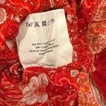 Spell & the Gypsy Collective Designs Jewel Tunic Dress Size XS Red Photo 9