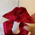 Somedays Lovin Some Days Lovin'  Velvet Halter Bodysuit Photo 7