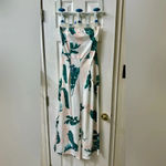 Dressy‎ romper pants Green Photo 2