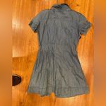 Romeo + Juliet Couture  Dress Denim look Western Look Womens Size Small Photo 2