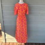 Anthropologie  / Abel the Label Hi-Lo Short Sleeve Dress Photo 6