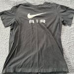 Boys Air Nike Tee Gray Size XL Photo 0