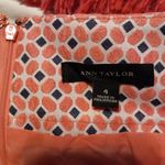 Ann Taylor 4 30 Smart Tiled Doubleknit Zip Pocketed Mini Skirt Photo 5