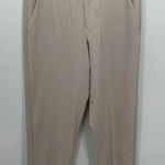 Athleta Brooklyn Ankle Pants Womens Size 6P Pull On Stretch Casual Minimal Photo 0