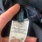 Aqua Green  Geometric Swimsuit built in bra size XL halter Aztec southwestern Photo 8