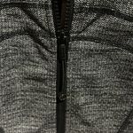 Lululemon 45. Define Jacket Luon Variegated Knit Black Heathered Black Photo 4