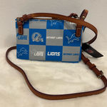 Dooney & Bourke Detroit Lions  cross body purse! Photo 0