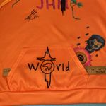 Source Unknown SWEAT SUIT SET Graphic design hoodie pull on jogger 2 pocket unisex NEW size XXL Photo 3