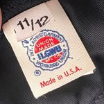 Vintage 80s Nadine Rainbow Swiftie Disco Ball Sequin Strapless Mini Dress Black Photo 4