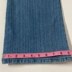 Vintage Z Cavaricci jeans size 5 cotton blend denim lined pattern lightweight Blue Photo 7