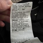 Love moschino  Fitted Biker Dress 6 Women’s Black Photo 4