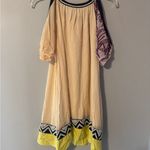 Anthropologie Leif Notes by Brimming Borders Beaded Mini Dress size 0 Photo 10