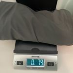 Eddie Bauer  Charcoal Button-Detail Skort size 4‎ Photo 3