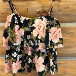 Kona Sol  Floral Tankini size L Photo 2