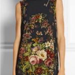 Dolce & Gabbana NWOT dolce gabanna  key floral print dress Photo 0
